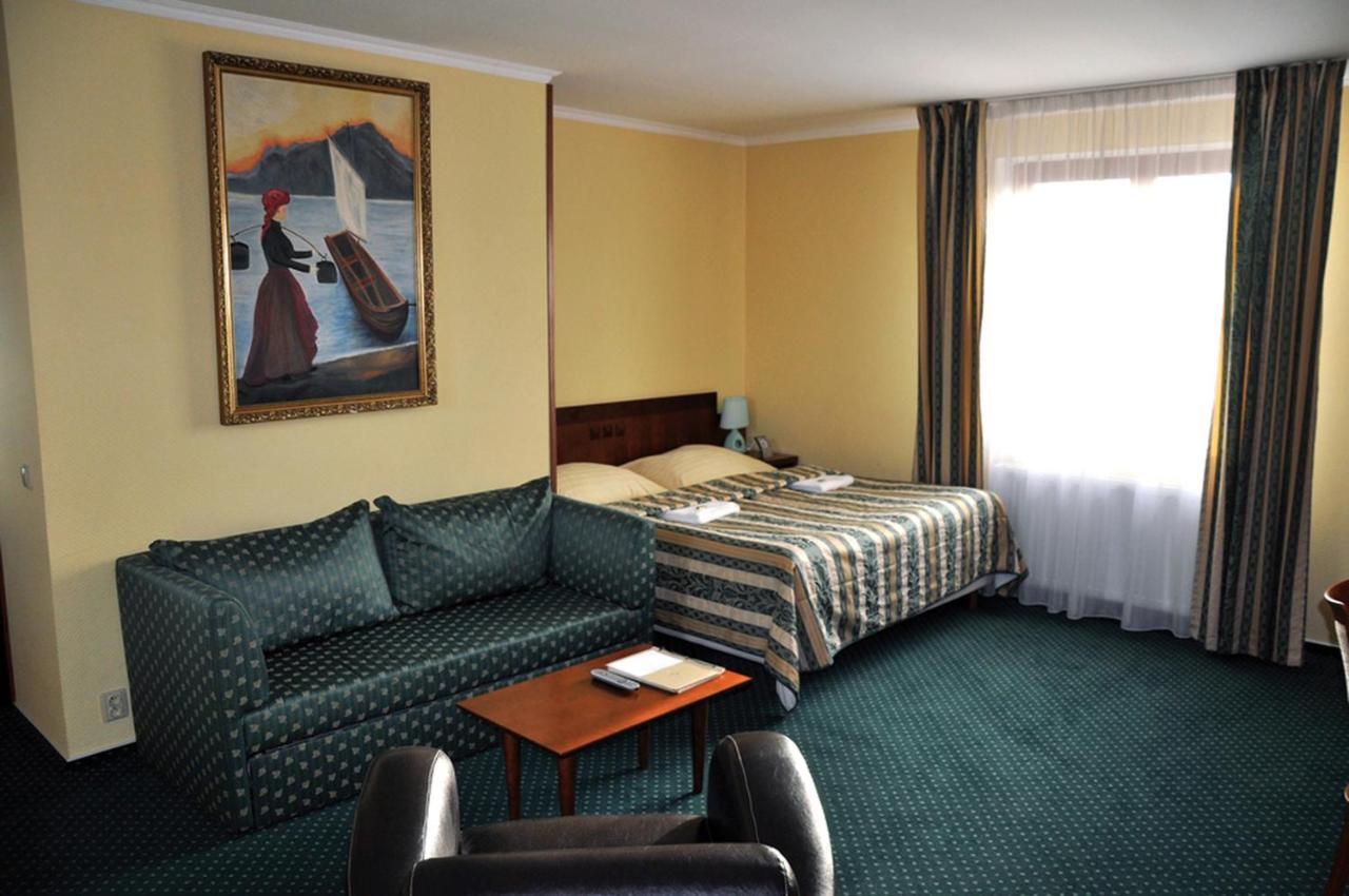 Hotel Terasa Frýdek-Místek الغرفة الصورة