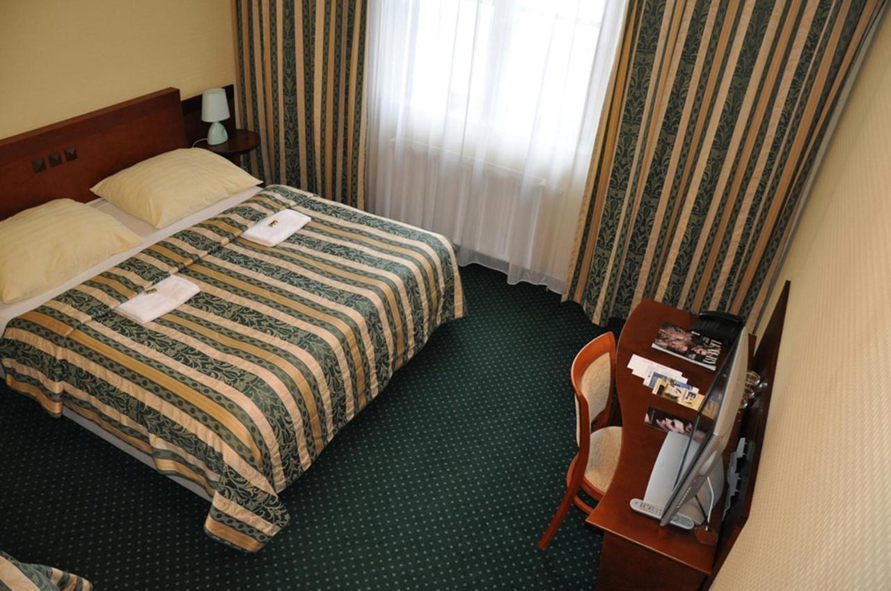Hotel Terasa Frýdek-Místek الغرفة الصورة