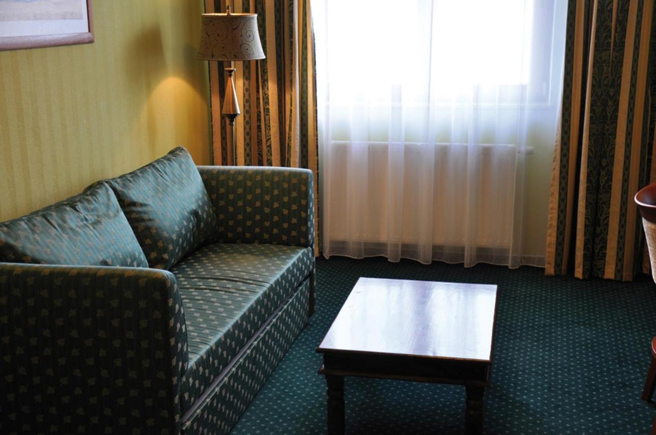 Hotel Terasa Frýdek-Místek الغرفة الصورة